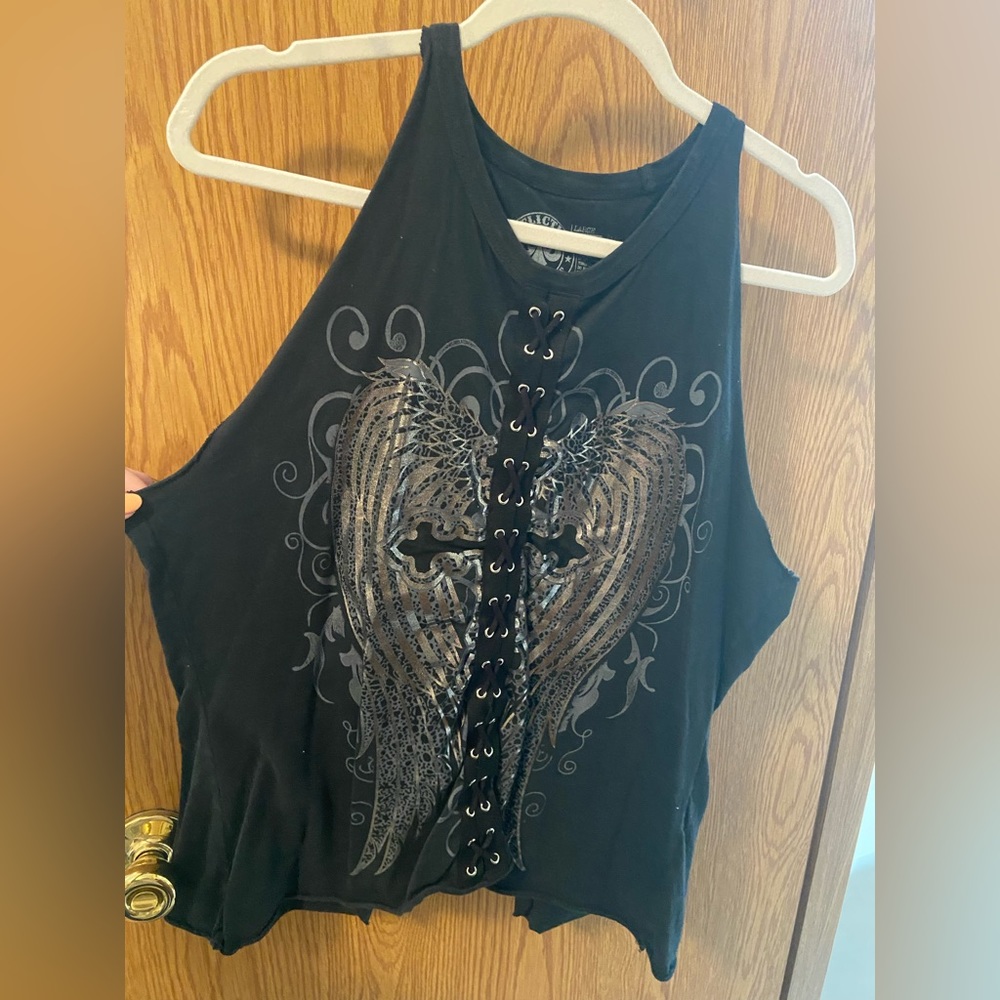 Affliction Tank Top